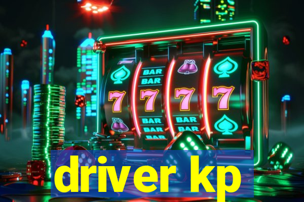 driver kp-t89